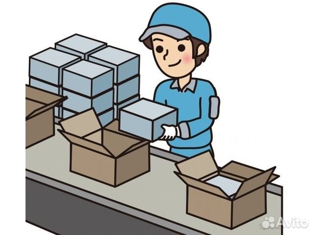 Укладчик упаковщик