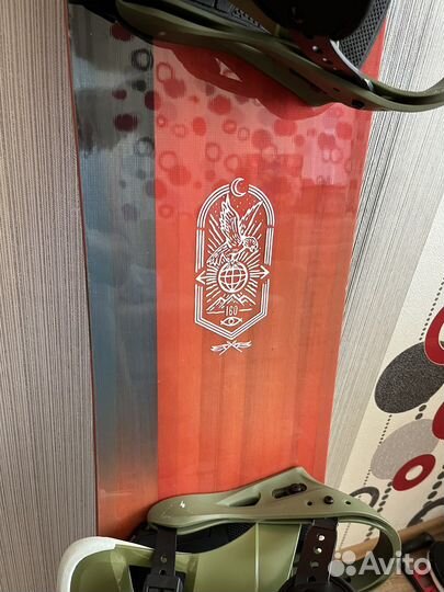 Сноуборд Salomon