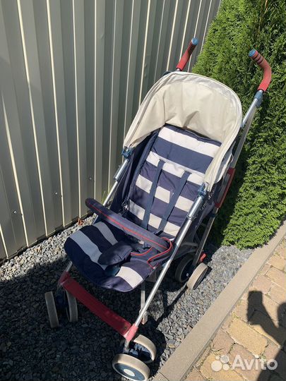 Коляска трость бу Happy Baby Marine Desing