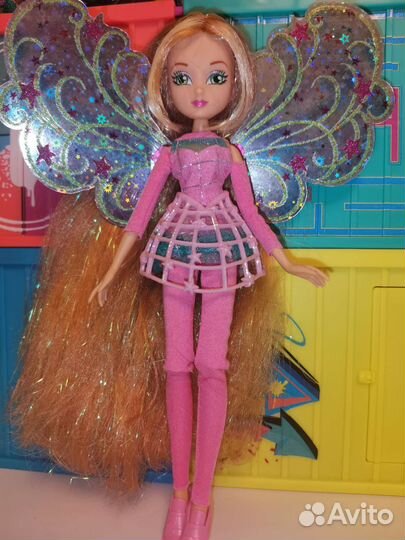 Фея Winx Космикс Флора