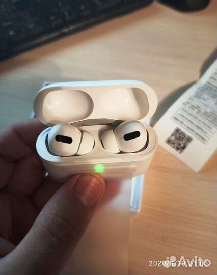 Airpods Pro