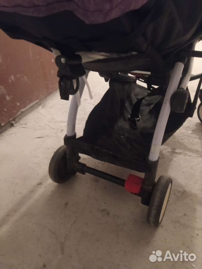 Коляска трансформер бу