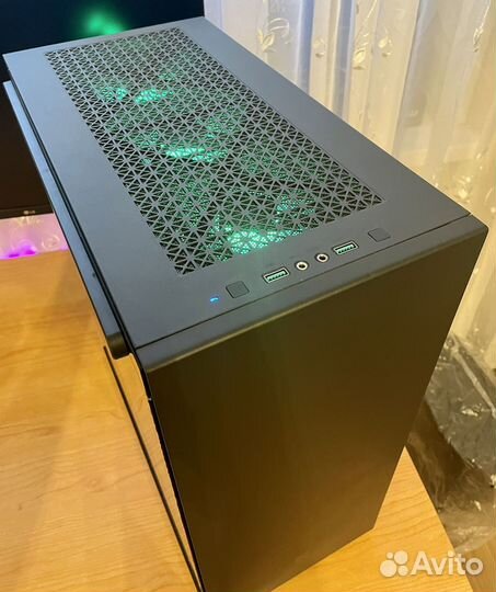 Ryzen 5 5600X + RX 5700XT
