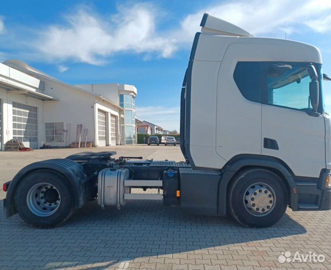 Scania R500, 2019