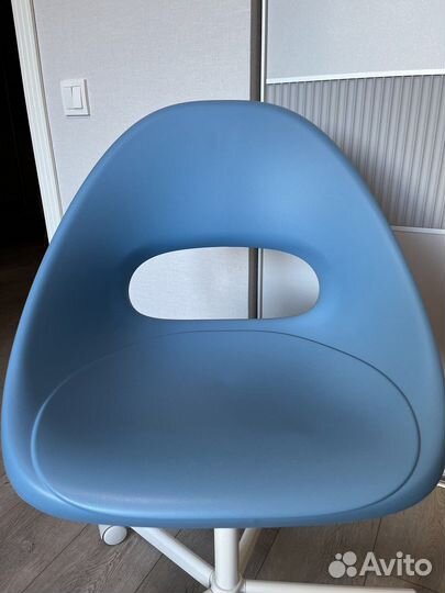 Стул детский IKEA лобергет
