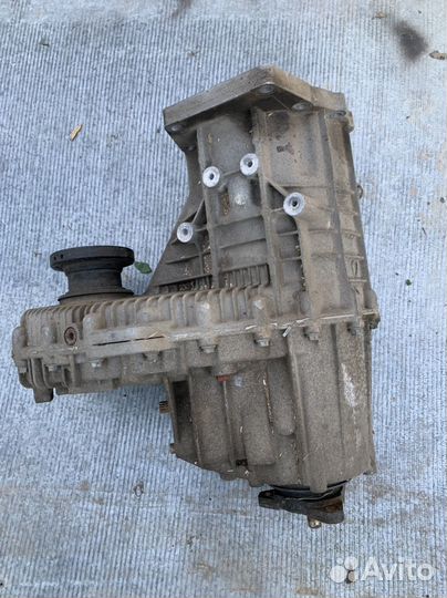 Раздатка Порше Кайен 4.5 955