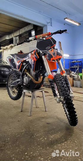 Ktm sxf250
