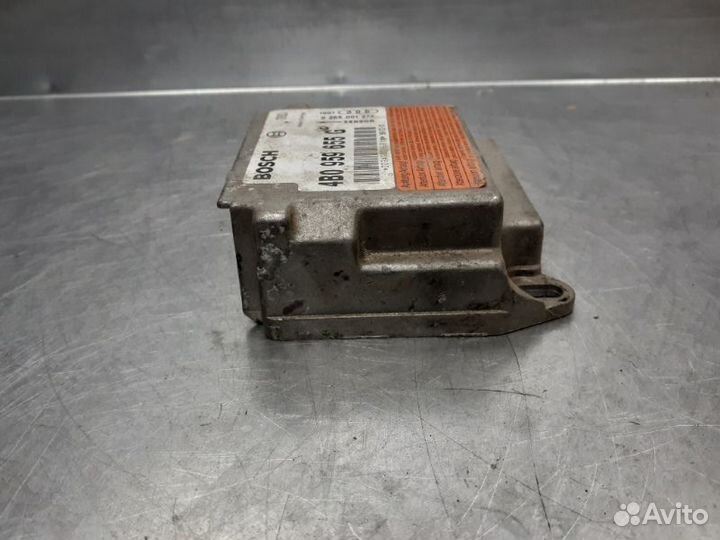 Блок управления AIR BAG Audi A6 C5 1997-2004