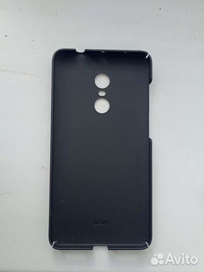 Бампер для xiaomi redmi note 4