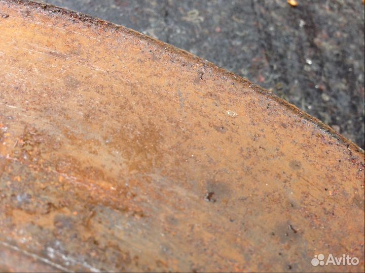 Диск тормозной передний Nissan X-Trail Т 32