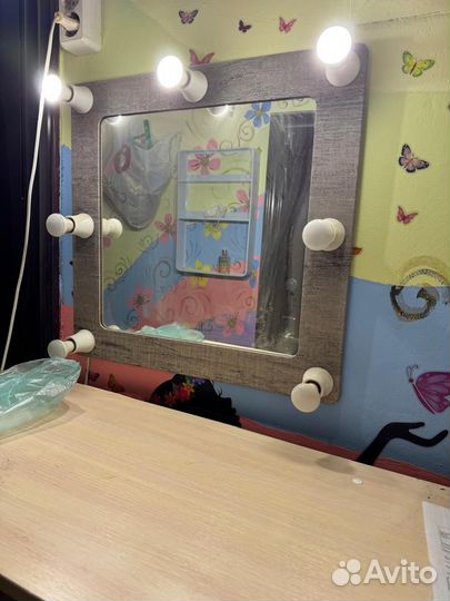 Зеркало с подсветкой