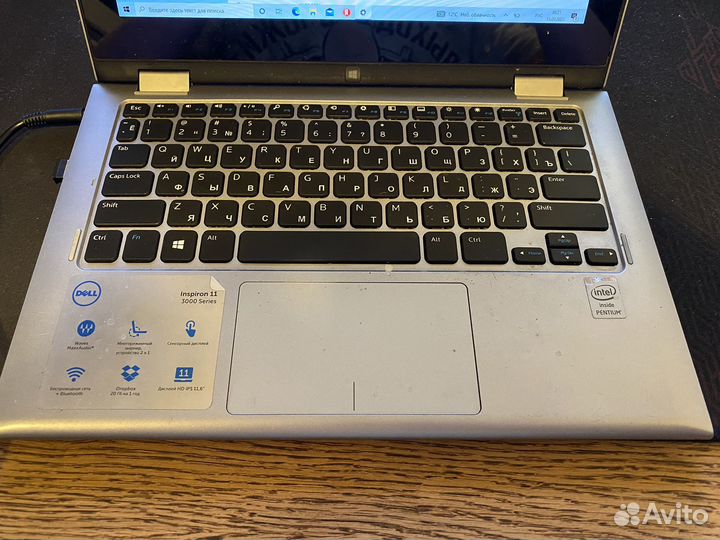 Ноутбук-планшет Dell Inspiron 11 series 3000