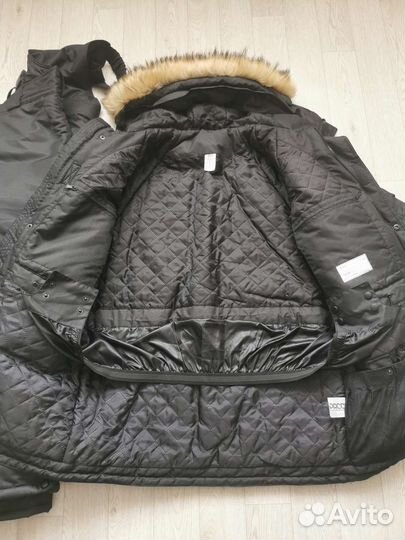 Зимний костюм мужской Аляска р. 48-50