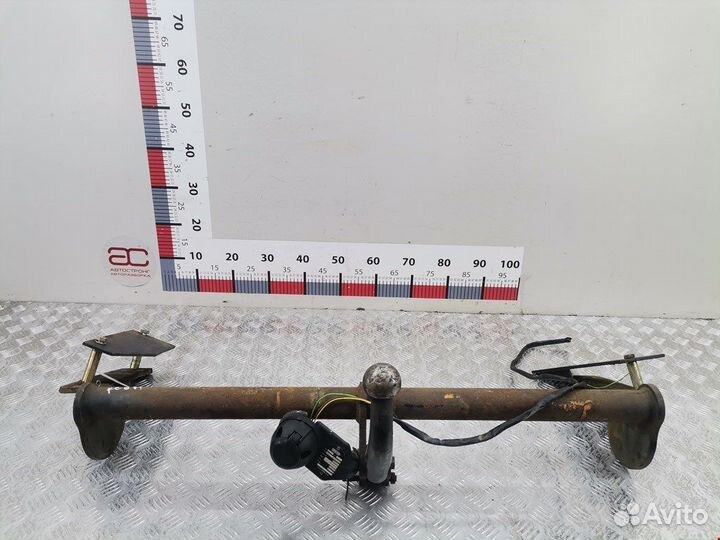 Фаркоп (прицепное устройство) для Opel Astra G