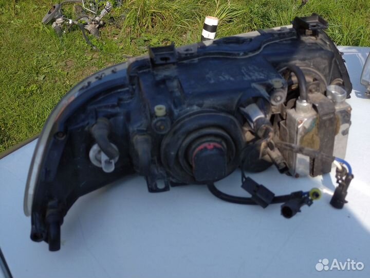 Фары BMW 5 e39, ксенон, рестайлинг