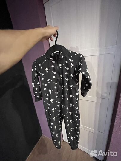 Детская флиска