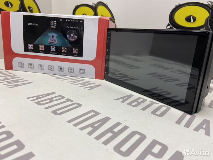 Магнитола Android 7’’ Pioneer. M 2din