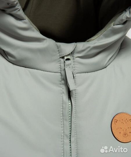 Зимний комбинезон 80