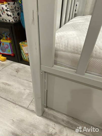 Детская кровать от 0 до 3 лет Gandylyan