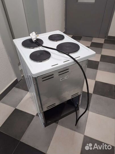 Плита электрическая новая