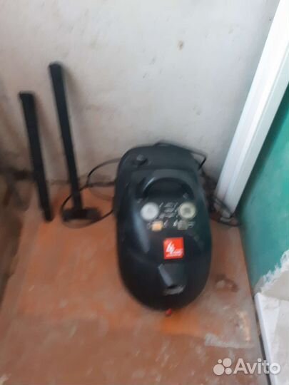 Моющий пылесос zelmer