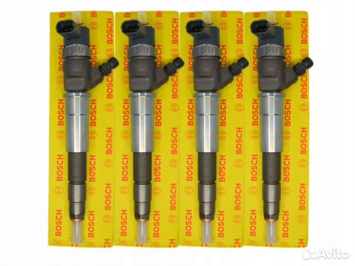 Форсунки 0445110338