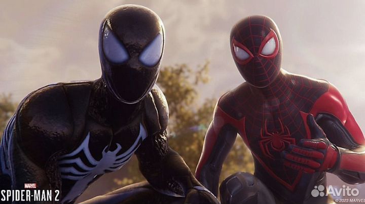 Spider man 2 ps5 русская озвучка