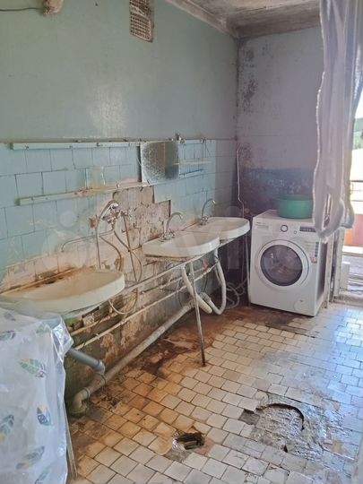 Комната 13 м² в 1-к., 5/5 эт.