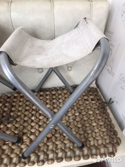 Походный стульчик