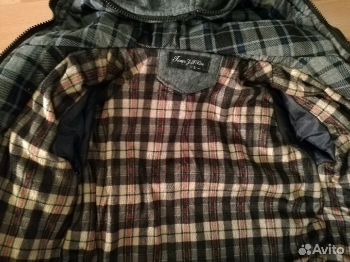 Куртка детская