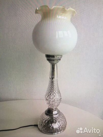 2 разных плафона. Винтаж. СССР