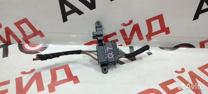 Разъем Audi Q7 4L BAR 18.12.2007