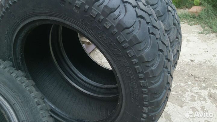 Nortec MT-540 215/65 R16 102Q