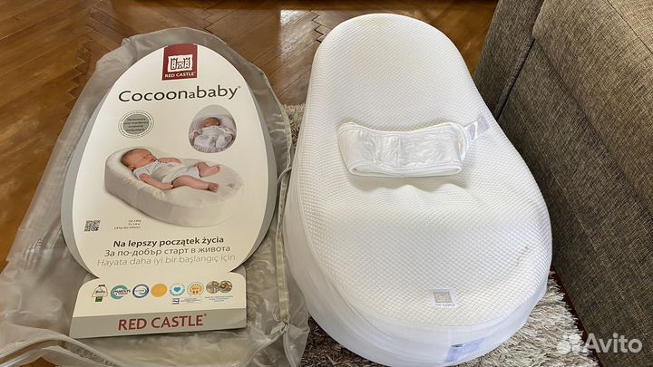 Кокон red castle cocoonababy
