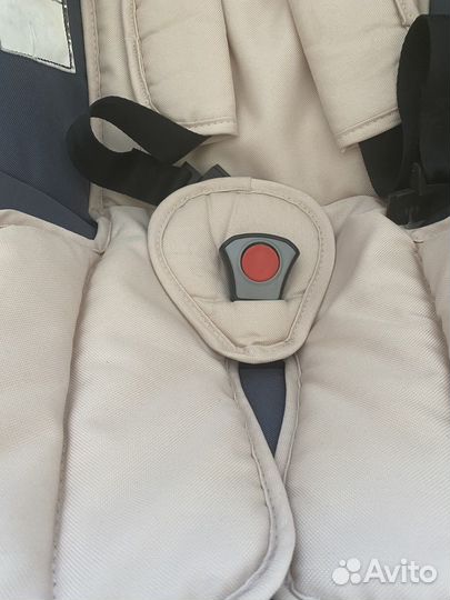 Автолюлька babyton