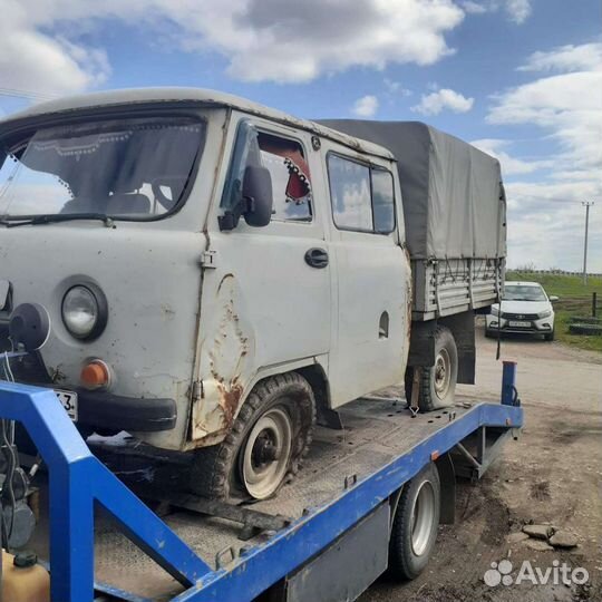 Двигатель УАЗ