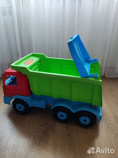 Самосвал Полесье