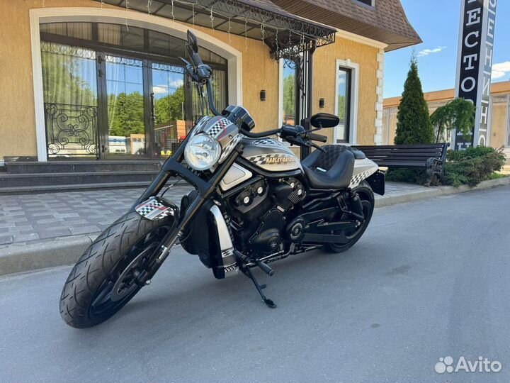 Мотоцикл Harley Davidson vrscdx Night новый