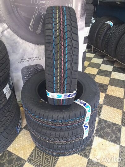 КАМА Кама-Flame 185/75 R16 97T