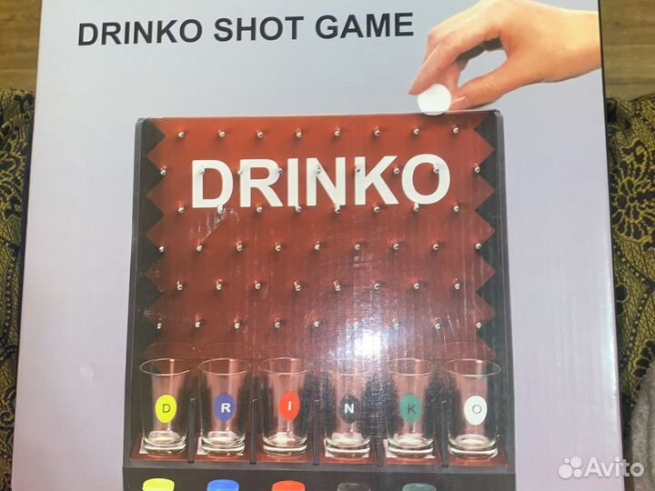 Настольные игры 18