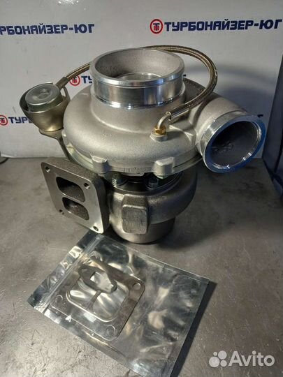 Турбина на камаз Schwitzer eвро 4,5
