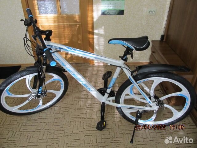 Комплект принадлежностей к велосипеду