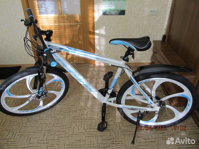 Комплект принадлежностей к велосипеду