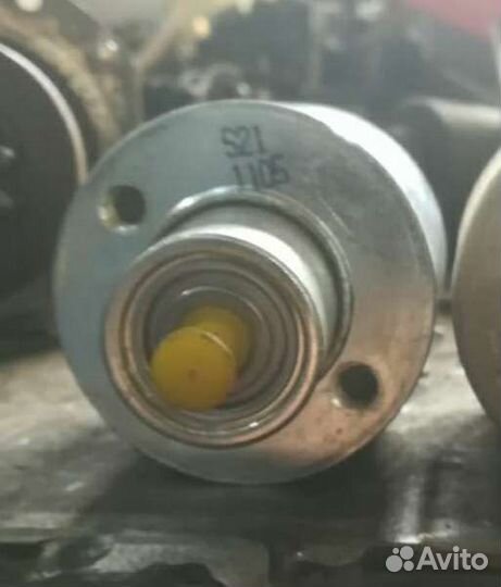 Втягивающее реле стартера Daewoo Nexia, оригинал