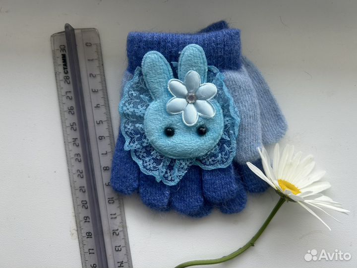 Перчатки/варежки детские