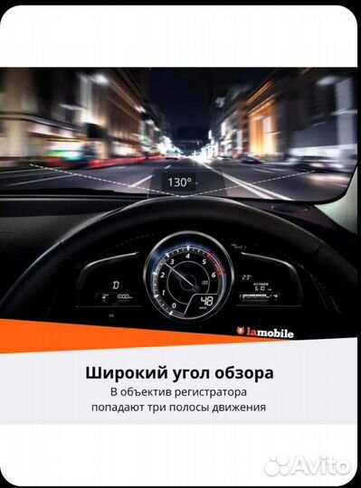 Видеорегистратор xiaomi 70mai SMART dash cam 1s