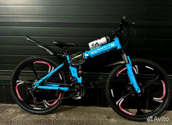 Складной велосипед 26 дюймов BMW