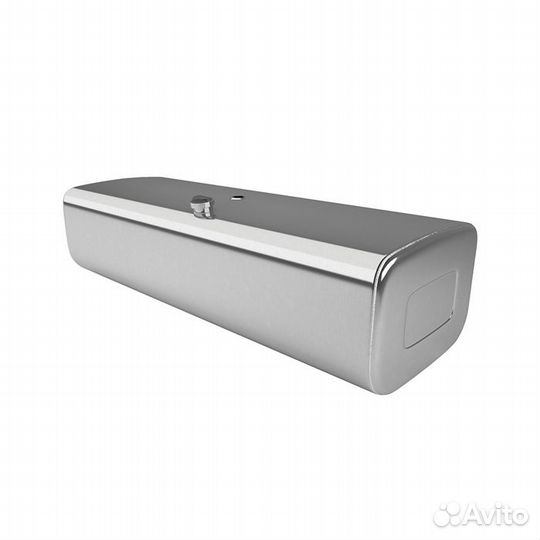 Алюминиевый топливный бак на 600л (505х700х1940)