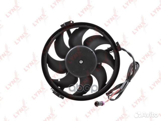 Вентилятор радиатора RF1157 lynxauto