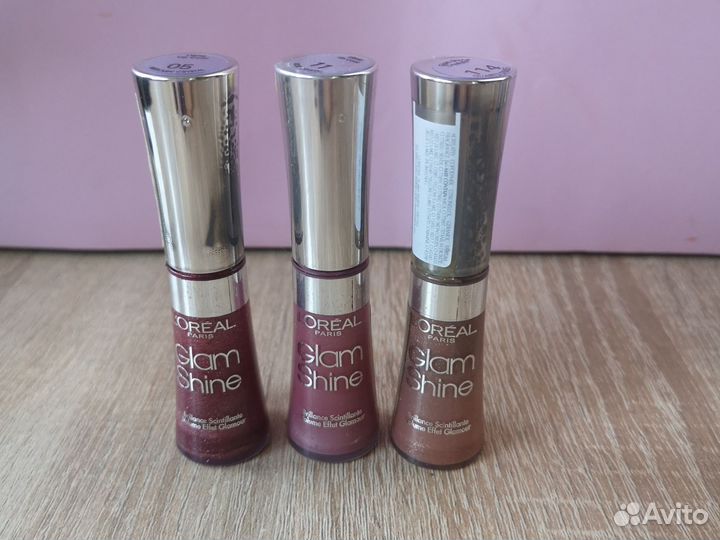 Набор блесков Loreal. Заказ